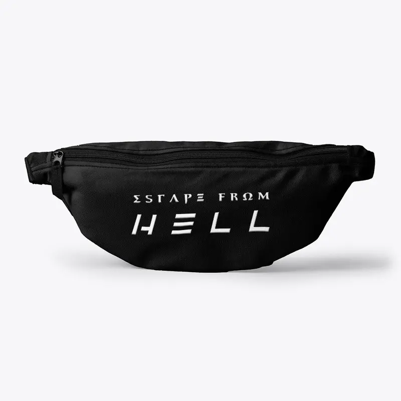 Escape From Hell (White)